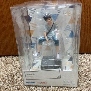 Good Smile PopUp Parade Weathering With You Hodaka Morishima Figure (UNOPENED)